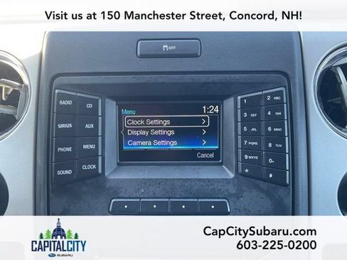 Used 2014 Ford F150 XLT w/ Equipment Group 302A Luxury AWD/4WD image 20