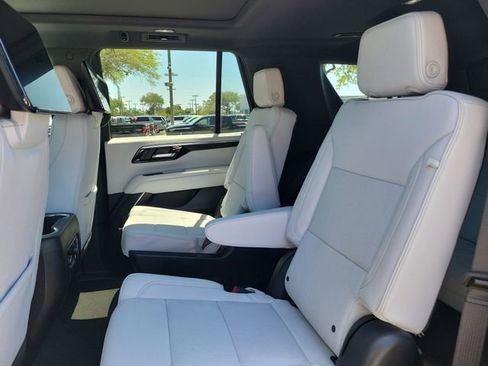 New 2026 Chevrolet Tahoe Premier AWD/4WD image 11