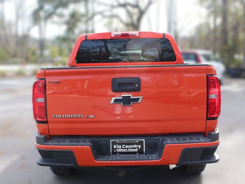 Used 2020 Chevrolet Colorado W/T w/ WT Convenience Package image 7