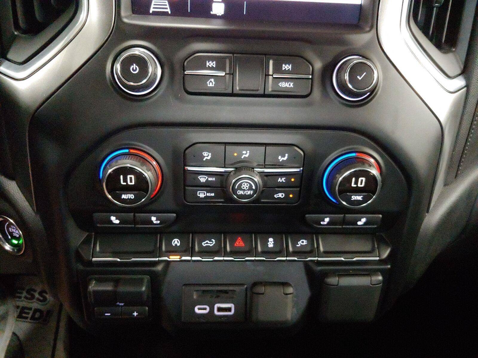 Used 2019 Chevrolet Silverado 1500 LT w/ True North Edition AWD/4WD image 20