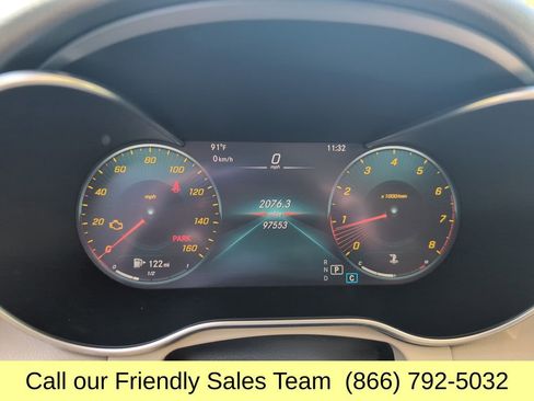 Used 2021 Mercedes-Benz GLC 300 4MATIC image 17