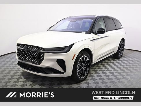 New 2026 Lincoln Nautilus Reserve AWD/4WD image 1