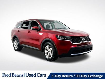 Used 2022 Kia Sorento LX