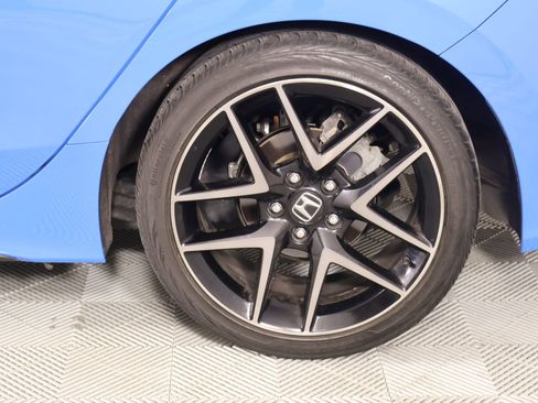 Used 2022 Honda Civic Sport Touring image 19