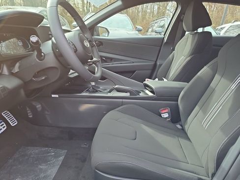 New 2026 Hyundai Elantra Sport FWD image 4