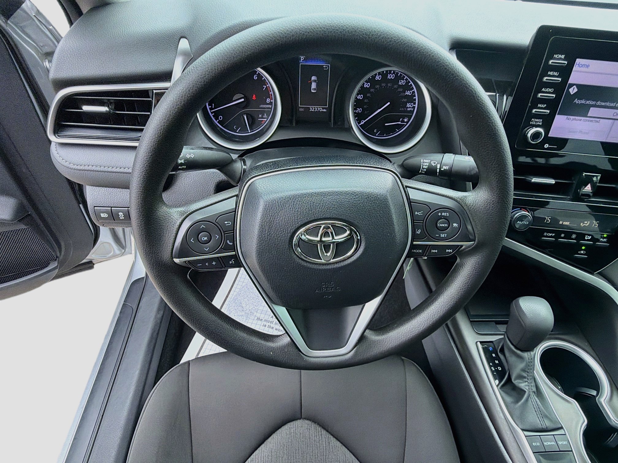 Used 2024 Toyota Camry LE FWD image 36