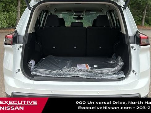 New 2026 Nissan Rogue SV image 26