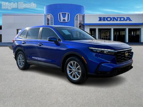 Certified 2025 Honda CR-V EX-L image 10