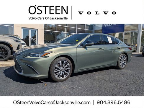 Used 2019 Lexus ES 350 w/ Premium Package image 1