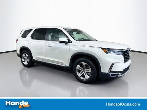 Used 2025 Honda Pilot EX-L image 1