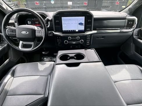 Used 2021 Ford F150 Lariat w/ Equipment Group 501A Mid AWD/4WD image 16