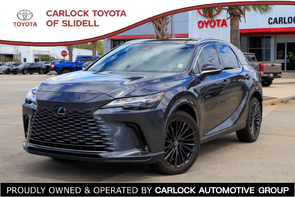 Used 2024 Lexus RX 350 Premium w/ Accessory Package (Z1) FWD image 1