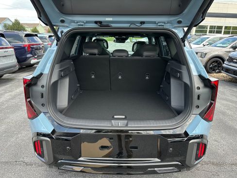 New 2027 Kia Seltos X-Line S w/ X-Line S Premium Package AWD/4WD image 10