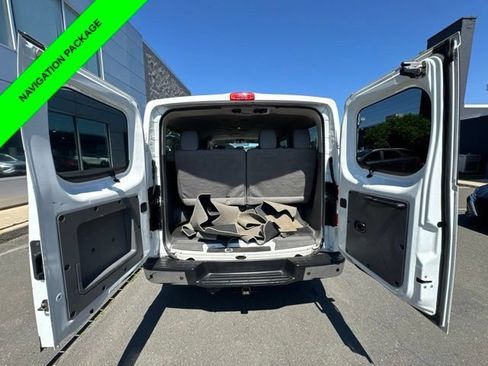 Used 2018 Nissan NV 3500 SV w/ Navigation Package RWD image 18
