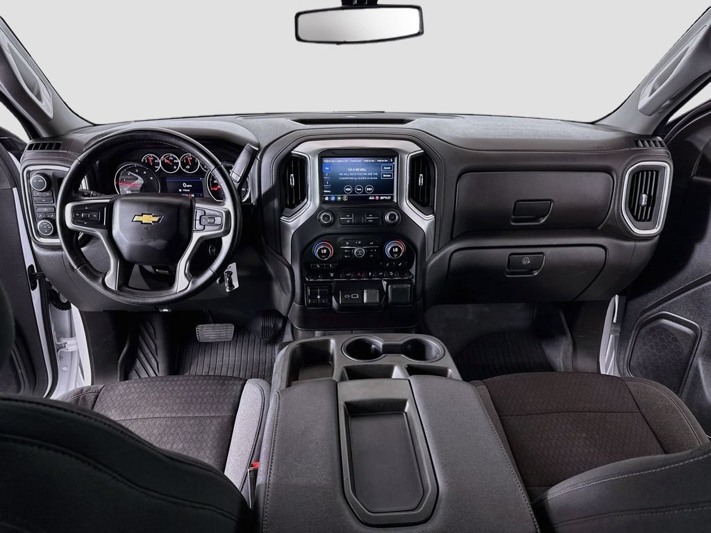 Used 2023 Chevrolet Silverado 2500 LT AWD/4WD image 19