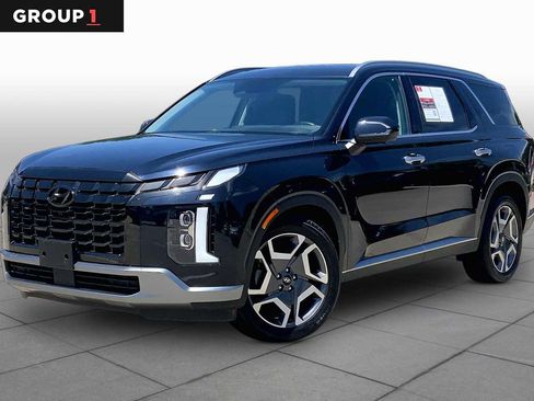 Used 2024 Hyundai Palisade SEL FWD image 1