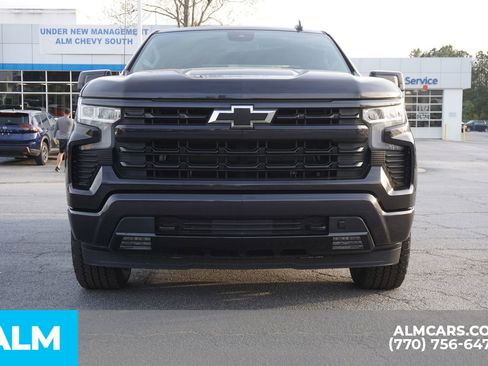 Used 2023 Chevrolet Silverado 1500 RST AWD/4WD image 12