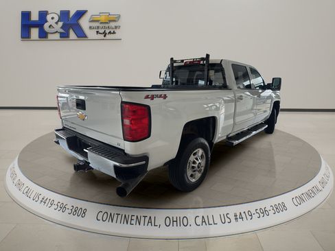 Used 2018 Chevrolet Silverado 2500 LT AWD/4WD image 6