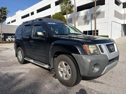 Used 2010 Nissan Xterra S