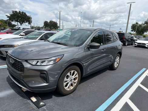 Used 2023 Ford Escape Active FWD image 4