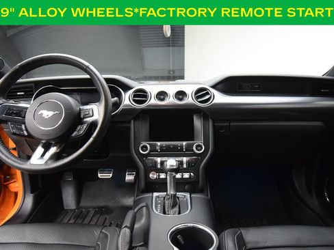 Used 2021 Ford Mustang Mach 1 w/ Mach 1 Handling Package RWD image 4
