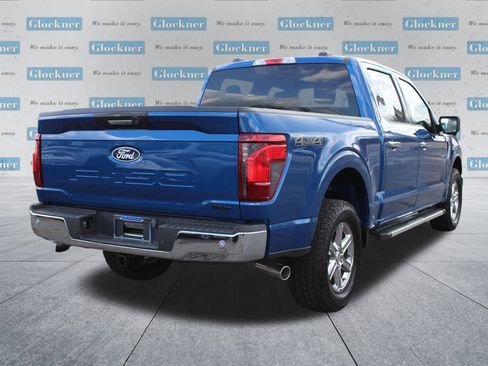 Used 2024 Ford F150 XLT w/ Tow/Haul Package AWD/4WD image 6