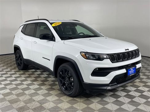 New 2026 Jeep Compass Latitude w/ Quick Order Package 29K image 7