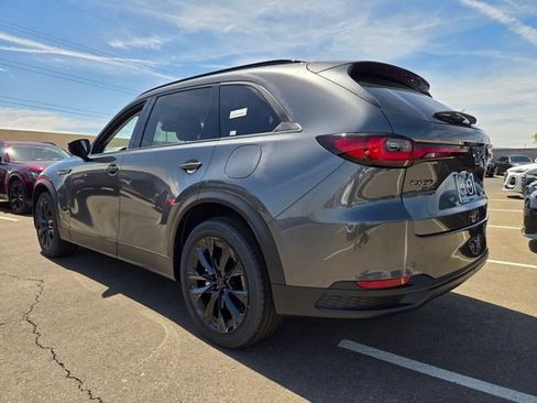 New 2026 MAZDA CX-90 3.3 Turbo w/ Premium Sport Pkg AWD/4WD image 3