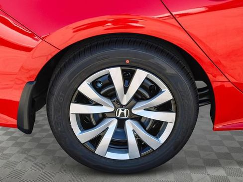 New 2026 Honda Civic LX image 6