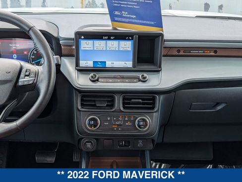 Used 2022 Ford Maverick Lariat w/ Equipment Group 500A Standard AWD/4WD image 20