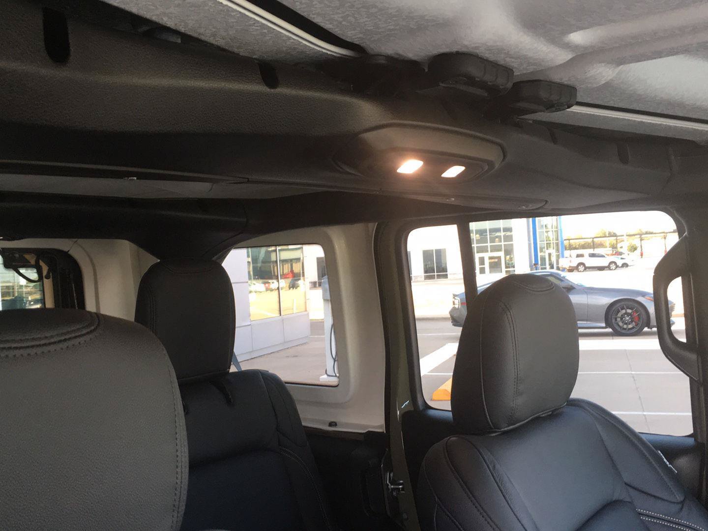Used 2026 Jeep Wrangler Unlimited Sport AWD/4WD image 42