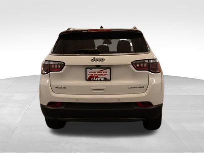 Used 2024 Jeep Compass Limited