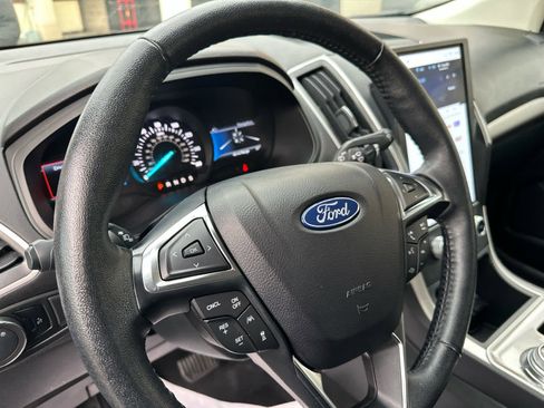 Certified 2024 Ford Edge SEL image 27