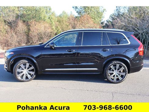 Used 2022 Volvo XC90 T6 Inscription w/ Climate Package image 4
