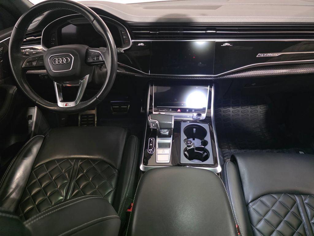 Certified 2023 Audi SQ8 Premium Plus w/ Black Optic Package AWD/4WD image 15