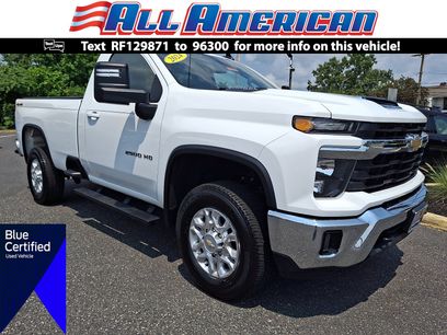 Used 2024 Chevrolet Silverado 2500 LT w/ Convenience Package