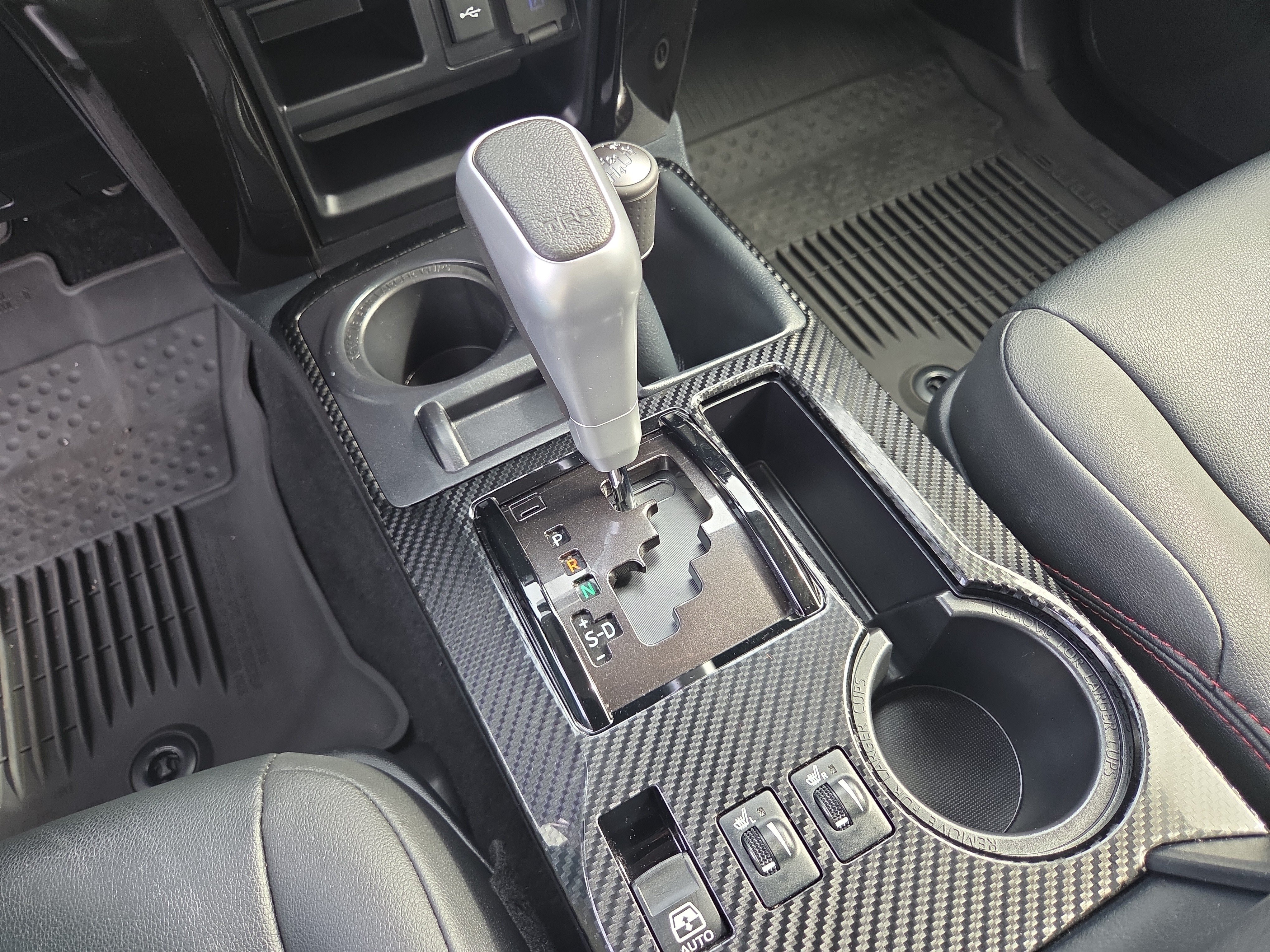 Certified 2024 Toyota 4Runner TRD Off-Road Premium AWD/4WD image 24