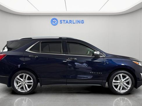Used 2020 Chevrolet Equinox Premier FWD image 7
