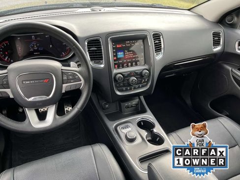 Used 2017 Dodge Durango Citadel w/ Mopar Running Board Package image 12
