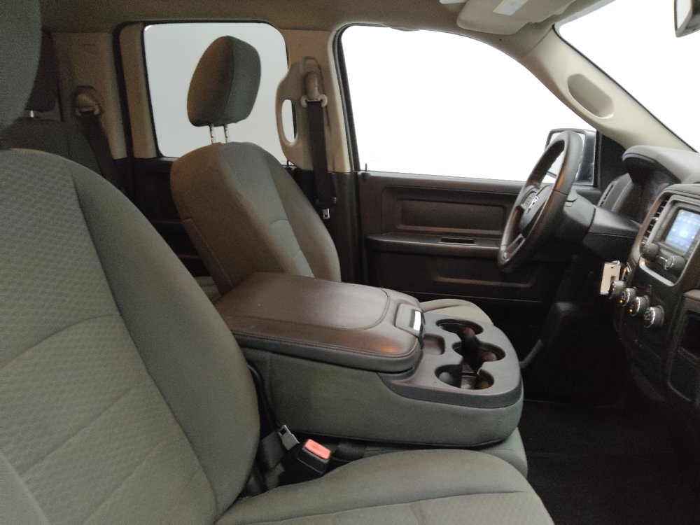 Used 2014 RAM 1500 Express w/ Black Ram 1500 Express Group RWD image 21