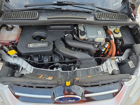 Used 2017 Ford C-MAX SE image 43