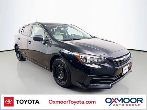 Used 2023 Subaru Impreza 2.0i AWD/4WD image 1