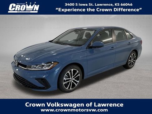 New 2026 Volkswagen Jetta Sport FWD image 1