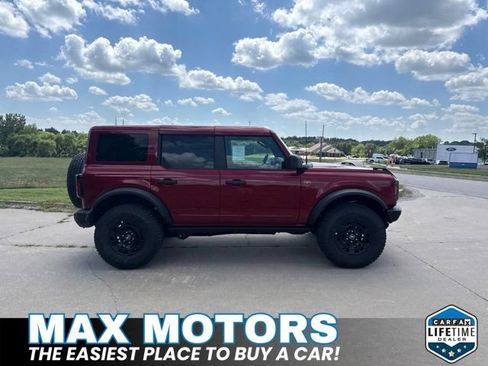 New 2026 Ford Bronco Badlands AWD/4WD image 3