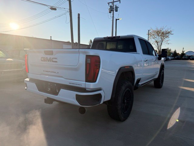 Used 2024 GMC Sierra 3500 Denali Ultimate AWD/4WD image 5