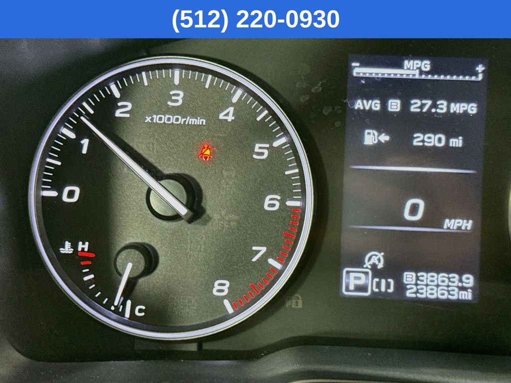 Certified 2024 Subaru Crosstrek 2.5i Limited AWD/4WD image 15