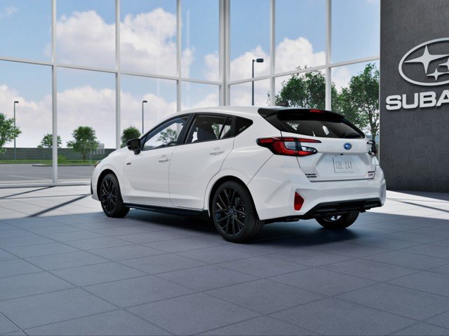 New 2026 Subaru Impreza RS AWD/4WD image 5