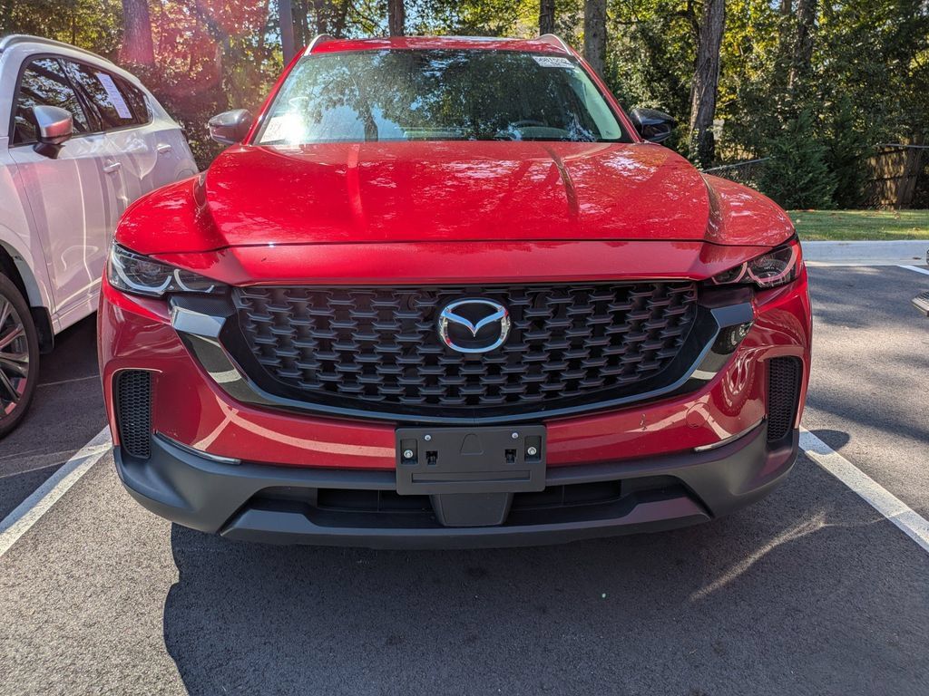 Used 2025 MAZDA CX-50 AWD 2.5 S w/ Premium Package image 2