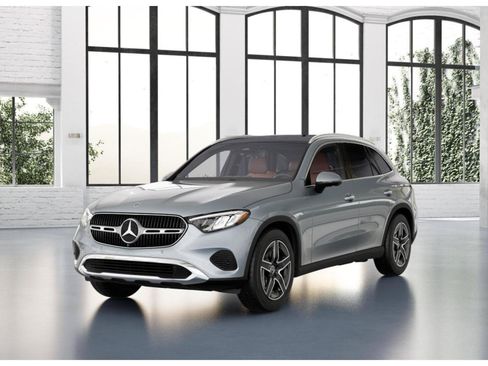 Used 2026 Mercedes-Benz GLC 300 4MATIC image 40