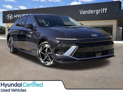 Certified 2024 Hyundai Sonata SEL w/ Convenience Package